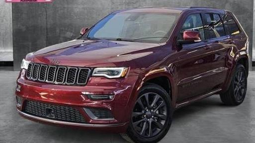 JEEP GRAND CHEROKEE 2019 1C4RJECGXKC717033 image